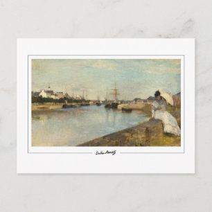 Berthe Morisot #260 - Feine Kunst Postkarte