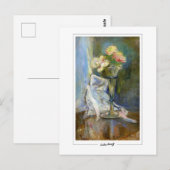 Berthe Morisot #262 - Fine Art Postkarte (Vorne/Hinten)