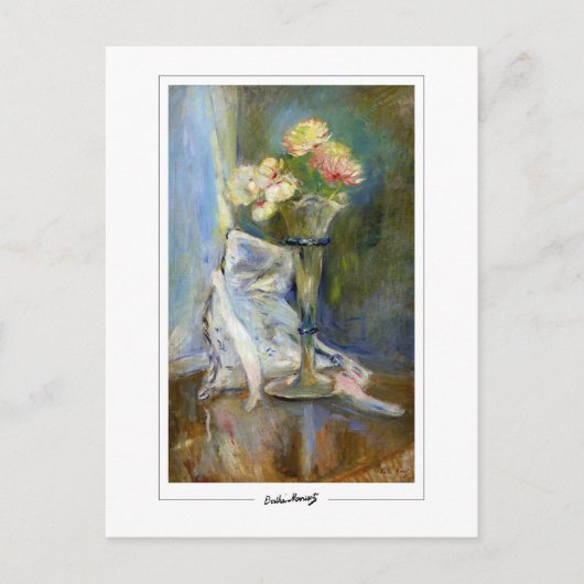 Berthe Morisot #262 - Fine Art Postkarte (Vorderseite)