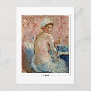 Berthe Morisot #28 - Fine Art Postkarte