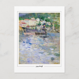 Berthe Morisot #299 - Feine Kunst Postkarte