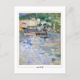 Berthe Morisot #299 - Fine Art Postkarte