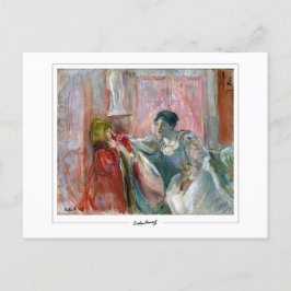 Berthe Morisot #341 - Fine Art Postkarte