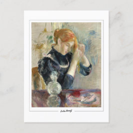 Berthe Morisot #348 - Fine Art Postkarte