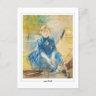 Berthe Morisot #359 - Fine Art Postkarte