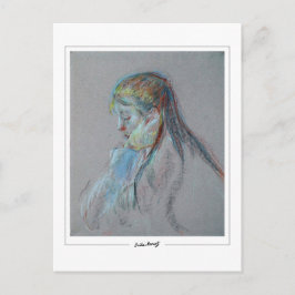 Berthe Morisot #372 - Fine Art Postkarte