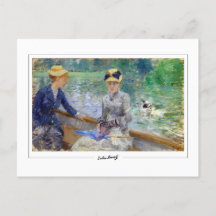 Berthe Morisot #388 - Fine Art