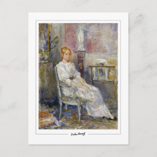 Berthe Morisot #88 - Feine Kunst Postkarte