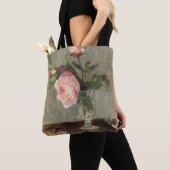 Berthe Morisot, Aesthetic peonies painting  Tasche (Von Nahem)