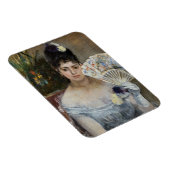 Berthe Morisot - Auf dem Bal Magnet (Rechte Seite)