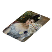 Berthe Morisot - Auf dem Bal Magnet (Linke Seite)