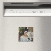 Berthe Morisot - Auf dem Bal Magnet (In Situ (Geschirrspüler))