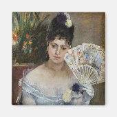 Berthe Morisot - Auf dem Bal Magnet (Vorne)