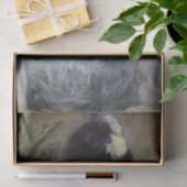 Berthe Morisot - Auf dem Bal Seidenpapier (Geschenk)