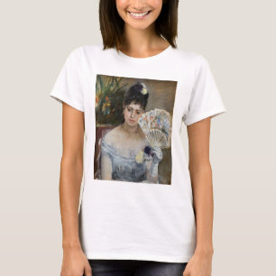 Berthe Morisot - Auf dem Bal T-Shirt
