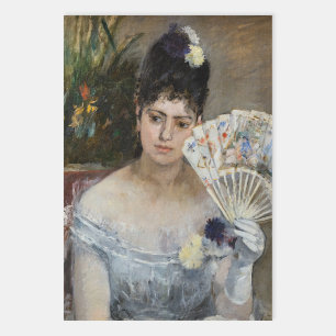 Berthe Morisot - Auf dem Ball Geschenkpapier Set