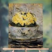 Berthe Morisot - Daffodils, Fine Art, Acrylschild (Neutral)