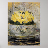 Berthe Morisot - Daffodils, Fine Art, Poster (Vorne)