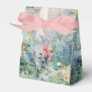 Berthe Morisot - Der Garten in Bougival Geschenkschachtel