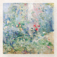 Berthe Morisot - Der Garten in Bougival