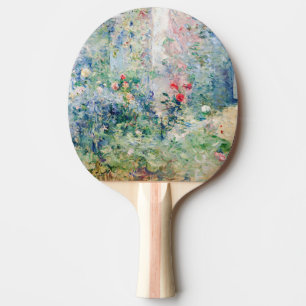 Berthe Morisot - Der Garten in Bougival Tischtennis Schläger