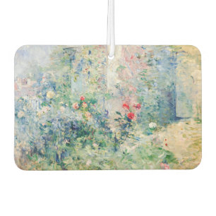 Berthe Morisot - Der Garten von Bougival Autolufterfrischer