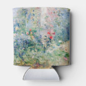 Berthe Morisot - Der Garten von Bougival Dosenkühler (Rückseite)