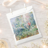 Berthe Morisot - Der Garten von Bougival Geschenktütchen (Ausgeschnitten)