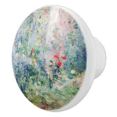 Berthe Morisot - Der Garten von Bougival Keramikknauf (Rechts)