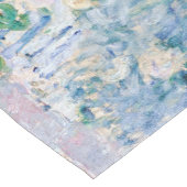 Berthe Morisot - Der Garten von Bougival Kurzer Tischläufer (Ecke)