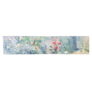 Berthe Morisot - Der Garten von Bougival Kurzer Tischläufer