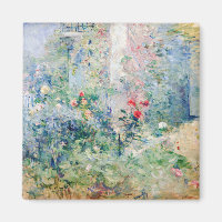 Berthe Morisot - Der Garten von Bougival