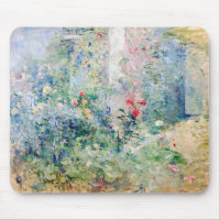 Berthe Morisot - Der Garten von Bougival