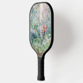 Berthe Morisot - Der Garten von Bougival Pickleball Schläger (Links)
