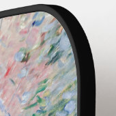 Berthe Morisot - Der Garten von Bougival Pickleball Schläger (Linke Seite)