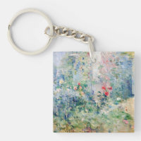 Berthe Morisot - Der Garten von Bougival