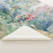 Berthe Morisot - Der Garten von Bougival Sherpadecke (3/4)