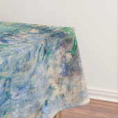 Berthe Morisot - Der Garten von Bougival Tischdecke (Beispiel)