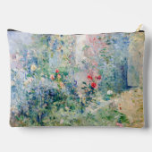 Berthe Morisot - Der Garten von Bougival Zubehörtasche (Rückseite)