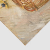 Berthe Morisot - Der Käfig Seidenpapier (Detail)