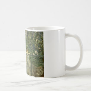 Berthe Morisot - Der Korbsaal Kaffeetasse