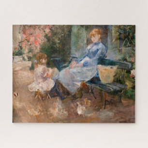 Berthe Morisot - Die Fabel Puzzle