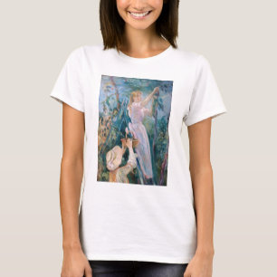 Berthe Morisot - Die Kirschpflückerin T-Shirt