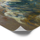 Berthe Morisot - Die Künstlertochter Julie Poster (Ecke)