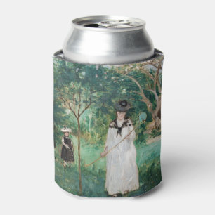 Berthe Morisot - Die Schmetterlingsjagd Dosenkühler