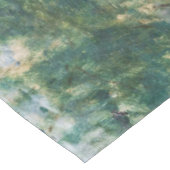 Berthe Morisot - Die Schmetterlingsjagd Tischdecke (Schrägansicht)