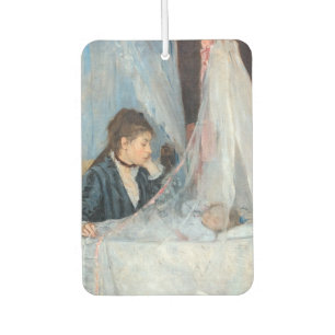 Berthe Morisot - Die Wiege Autolufterfrischer