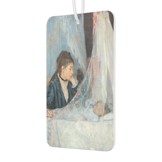 Berthe Morisot - Die Wiege Autolufterfrischer (Links)