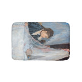 Berthe Morisot - Die Wiege Badematte (Vorderseite)