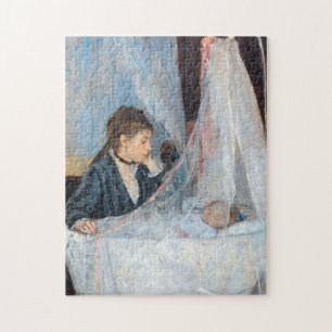 Berthe Morisot - Die Wiege / Le Berceau Puzzle